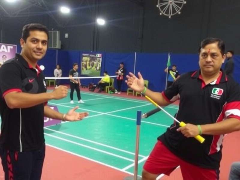 Cultural adaptations in the game Chandigarh Badminton Blitz Localization Features